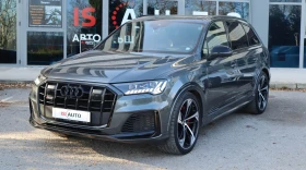 Audi SQ7 4.0TDI/Quattro/HuD/Камера 360/Карбон/Пано/6+ 1/Bos - Car24.bg Audi SQ7 4.0TDI/Quattro/HuD/Камера 360/Карбон/Пано/6+ 1/Bos