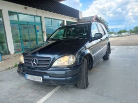 Mercedes-Benz ML 270 CDI Ръчка - Car24.bg Mercedes-Benz ML 270 CDI Ръчка