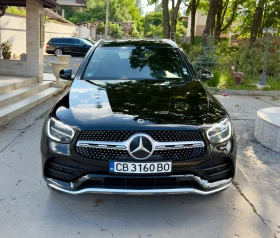 Mercedes-Benz GLC 220 Първоначална 10К Готов лизинг