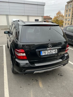 Mercedes-Benz ML 320 - 4800 € - 38070770 2 | Car24.bg Mercedes-Benz ML 320 - 4800 € - 38070770 2