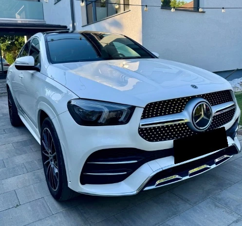 Mercedes-Benz GLE 350 d Coupe 4Matic AMG line - 130999 лв. / 66978.73 € - 51539581 1 | Car24.bg Mercedes-Benz GLE 350 d Coupe 4Matic AMG line - 130999 лв. / 66978.73 € - 51539581 1