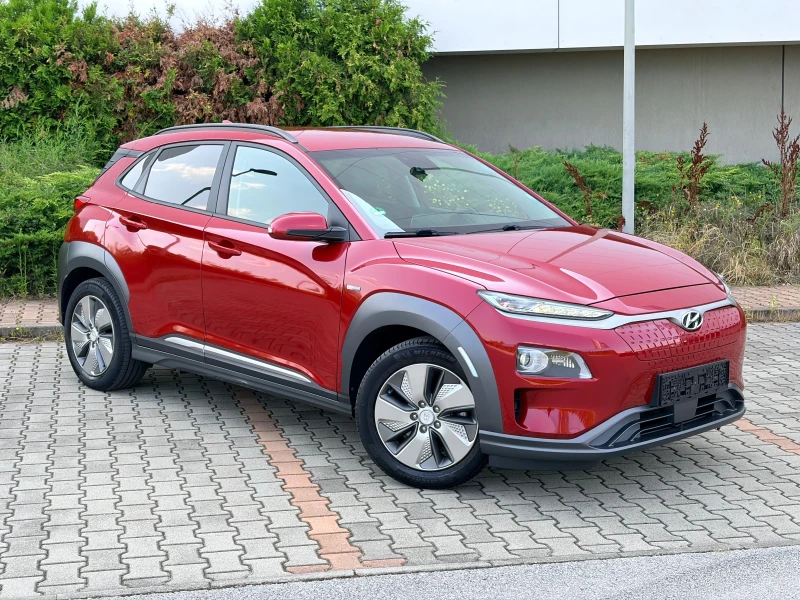 Hyundai Kona 64Kw 204kc 100%SOH!!! - 15499 € / 30313.41 лв. - 77442685 1 | Car24.bg Hyundai Kona 64Kw 204kc 100%SOH!!! - 15499 € / 30313.41 лв. - 77442685 1