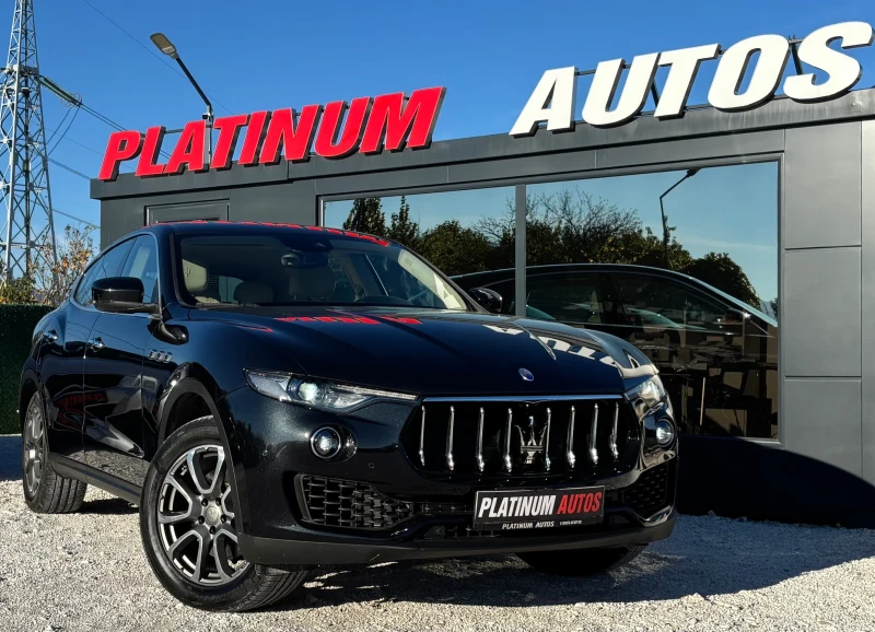 Maserati Levante 3.0D/LED/NAVI/КАМЕРА/TOP - цена по договаряне - 55770524 1 | Car24.bg Maserati Levante 3.0D/LED/NAVI/КАМЕРА/TOP - цена по договаряне - 55770524 1