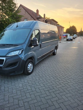 Peugeot Boxer 2.2 HDI | Auto.bg — изображение 2 Peugeot Boxer 2.2 HDI | Auto.bg — изображение 2
