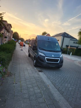 Peugeot Boxer 2.2 HDI | Auto.bg — изображение 3 Peugeot Boxer 2.2 HDI | Auto.bg — изображение 3