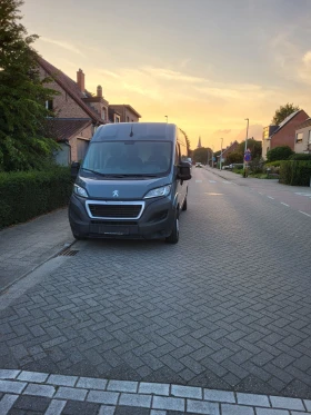 Peugeot Boxer 2.2 HDI
