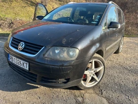 VW Touran 1.9 TDI На части 1 - Car24.bg VW Touran 1.9 TDI На части 1