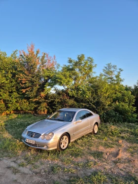 Mercedes-Benz CLK 2.7 - Car24.bg Mercedes-Benz CLK 2.7