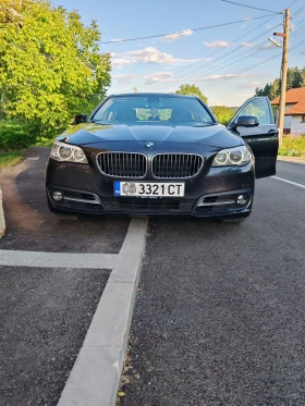 BMW 520 F 10 - Car24.bg BMW 520 F 10
