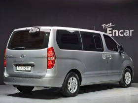 Hyundai Starex 2.5 Automatic | Auto.bg — изображение 2 Hyundai Starex 2.5 Automatic | Auto.bg — изображение 2