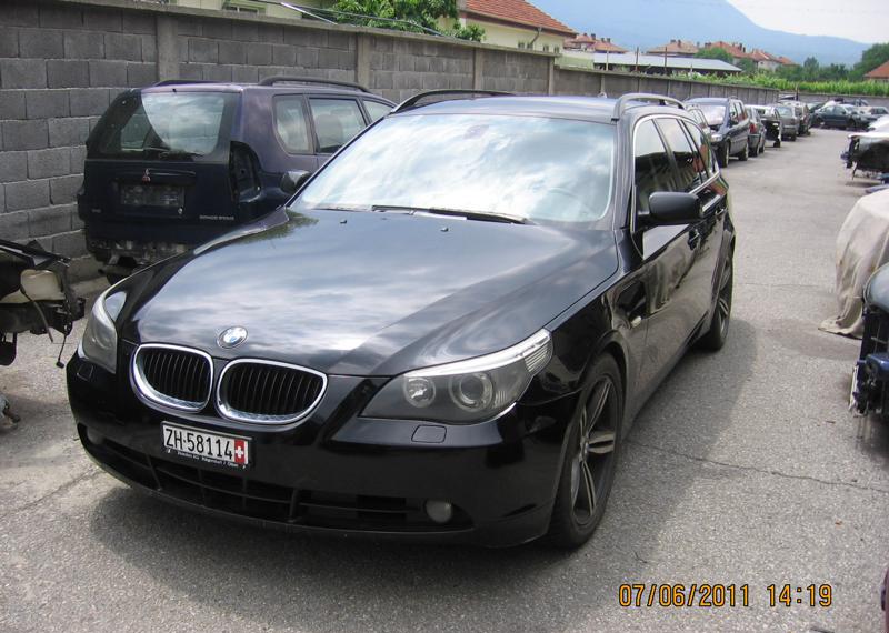 BMW 525 2,5 D - [1] 