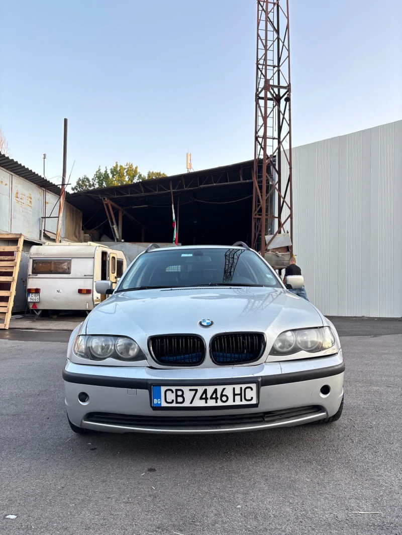 BMW 320 - 2200 € / 4302.83 лв. - 27443310 1 | Car24.bg BMW 320 - 2200 € / 4302.83 лв. - 27443310 1