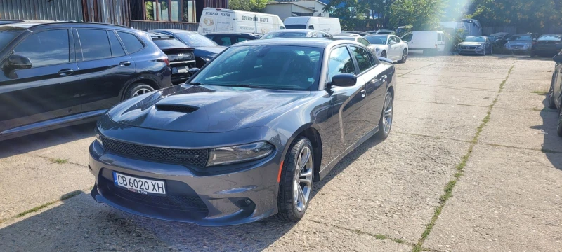 Dodge Charger GT - 30000 € - 55108959 1 | Car24.bg Dodge Charger GT - 30000 € - 55108959 1