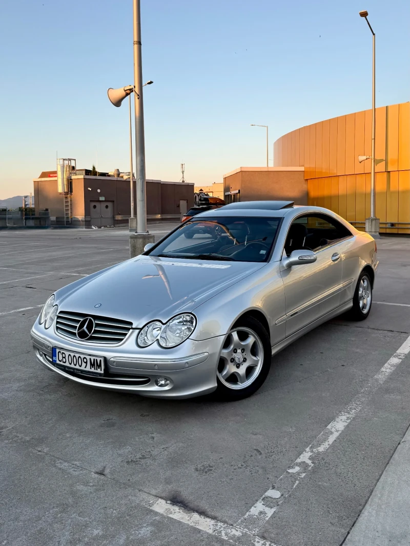 Mercedes-Benz CLK 320 Бензин/Газ - 3500 € - 53522980 1 | Car24.bg Mercedes-Benz CLK 320 Бензин/Газ - 3500 € - 53522980 1