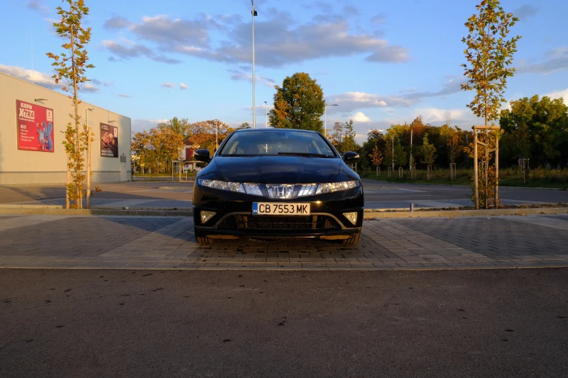 Honda Civic - 4000 € - 60953716 1 | Car24.bg Honda Civic - 4000 € - 60953716 1