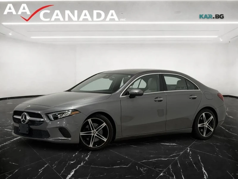 Mercedes-Benz A 220 4MATIC Sedan* AMG Line* (ЦЕНА ДО БГ) - 20699 € - 99125345 1 | Car24.bg Mercedes-Benz A 220 4MATIC Sedan* AMG Line* (ЦЕНА ДО БГ) - 20699 € - 99125345 1