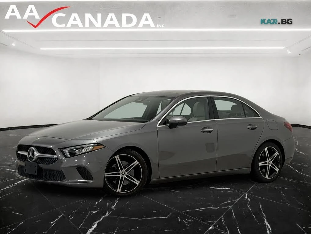 Mercedes-Benz A 220 4MATIC Sedan* AMG Line* (ЦЕНА ДО БГ) | Auto.bg — изображение 1 Mercedes-Benz A 220 4MATIC Sedan* AMG Line* (ЦЕНА ДО БГ) | Auto.bg — изображение 1