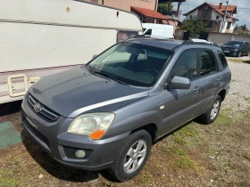 Снимка Kia Sportage
