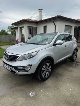 Kia Sportage 2.0i 4WD автомат, кожа, панорама, NAVI, ГАЗ, KEYS - 12450 € / 24350.08 лв. - 91136640 4 | Car24.bg Kia Sportage 2.0i 4WD автомат, кожа, панорама, NAVI, ГАЗ, KEYS - 12450 € / 24350.08 лв. - 91136640 4