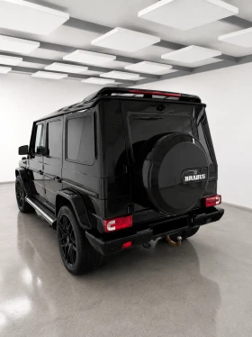 Mercedes-Benz G 63 AMG BRABUS - 73000 € / 142775.59 лв. - 92510481 4 | Car24.bg Mercedes-Benz G 63 AMG BRABUS - 73000 € / 142775.59 лв. - 92510481 4