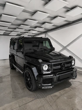 Mercedes-Benz G 63 AMG BRABUS - Car24.bg Mercedes-Benz G 63 AMG BRABUS