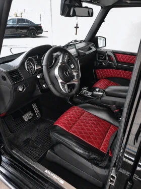 Mercedes-Benz G 63 AMG BRABUS - 73000 € / 142775.59 лв. - 92510481 5 | Car24.bg Mercedes-Benz G 63 AMG BRABUS - 73000 € / 142775.59 лв. - 92510481 5