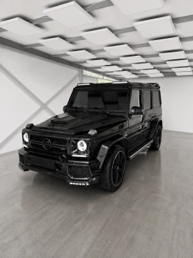 Mercedes-Benz G 63 AMG BRABUS - 73000 € / 142775.59 лв. - 92510481 3 | Car24.bg Mercedes-Benz G 63 AMG BRABUS - 73000 € / 142775.59 лв. - 92510481 3