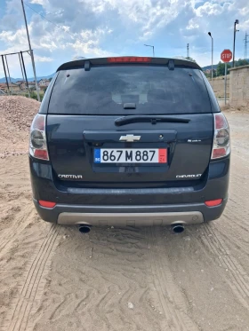 Chevrolet Captiva 2.2D 4x4 | Auto.bg — изображение 4 Chevrolet Captiva 2.2D 4x4 | Auto.bg — изображение 4