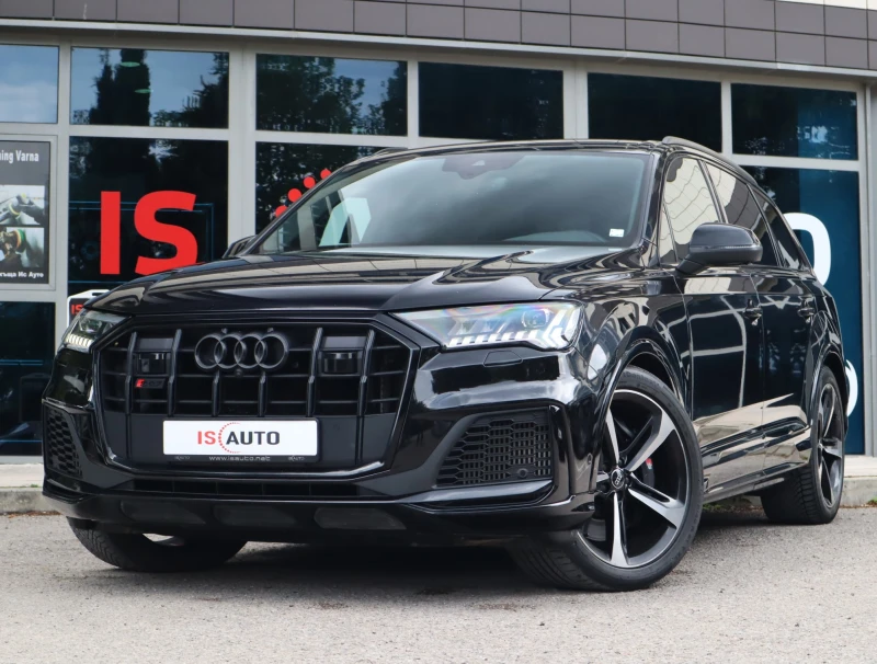Audi SQ7 4.0TDI Quattro/Bose/Камера 360/Подгрев/Distronic/ - 59900 € / 117154.22 лв. - 79007640 1 | Car24.bg Audi SQ7 4.0TDI Quattro/Bose/Камера 360/Подгрев/Distronic/ - 59900 € / 117154.22 лв. - 79007640 1