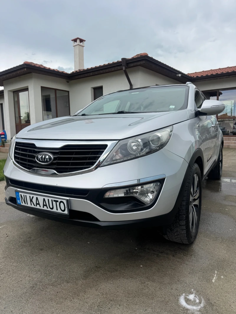 Kia Sportage 2.0i 4WD автомат, кожа, панорама, NAVI, ГАЗ, KEYS - 12450 € / 24350.08 лв. - 91136640 1 | Car24.bg Kia Sportage 2.0i 4WD автомат, кожа, панорама, NAVI, ГАЗ, KEYS - 12450 € / 24350.08 лв. - 91136640 1