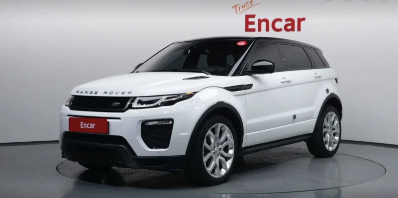 Land Rover Range Rover Evoque TD4 HSE Dynamic - 14980 € / 29298.33 лв. - 64234478 1 | Car24.bg Land Rover Range Rover Evoque TD4 HSE Dynamic - 14980 € / 29298.33 лв. - 64234478 1