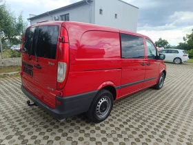Mercedes-Benz Vito 116cdi 6места LANG KLIMA | Auto.bg — изображение 5 Mercedes-Benz Vito 116cdi 6места LANG KLIMA | Auto.bg — изображение 5