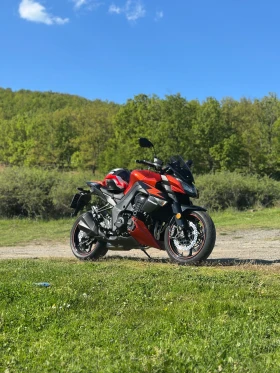 Kawasaki Z 1000 R | Auto.bg — изображение 2 Kawasaki Z 1000 R | Auto.bg — изображение 2