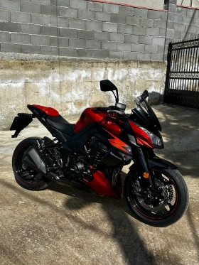 Kawasaki Z 1000 R | Auto.bg — изображение 4 Kawasaki Z 1000 R | Auto.bg — изображение 4