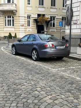 Mazda 6 2.3 LPG | Auto.bg — изображение 5 Mazda 6 2.3 LPG | Auto.bg — изображение 5