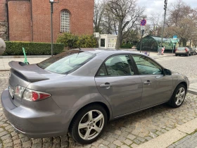 Mazda 6 2.3 LPG | Auto.bg — изображение 6 Mazda 6 2.3 LPG | Auto.bg — изображение 6