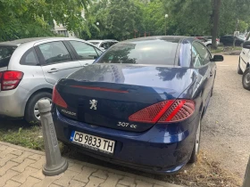 Peugeot 307 CC | Auto.bg — изображение 4 Peugeot 307 CC | Auto.bg — изображение 4