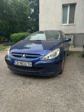 Peugeot 307 CC