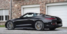 Mercedes-Benz SL 63 AMG 4 MATIC / BURM / NIGHT II / 360 / HEAD-UP | Auto.bg — изображение 6 Mercedes-Benz SL 63 AMG 4 MATIC / BURM / NIGHT II / 360 / HEAD-UP | Auto.bg — изображение 6