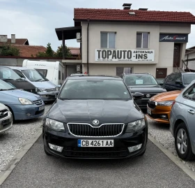 Skoda Octavia 2.0TDI 150kc Avtomatik
