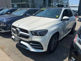 Mercedes-Benz GLE 450 4MATIC