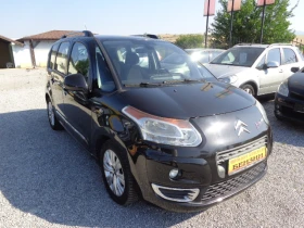 Citroen C3 Picasso 1.4i | Auto.bg — изображение 3 Citroen C3 Picasso 1.4i | Auto.bg — изображение 3