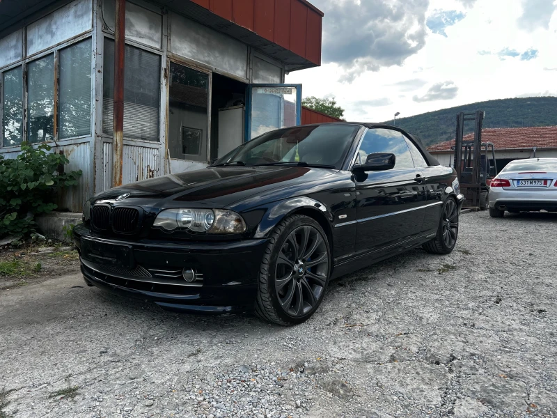 BMW 330 3.0i - 11 лв. / 5.62 € - 31495152 1 | Car24.bg BMW 330 3.0i - 11 лв. / 5.62 € - 31495152 1