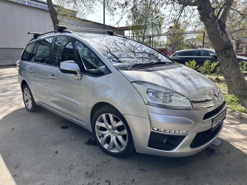 Citroen C4 Picasso - 7000 лв. / 3579.04 € - 51315353 1 | Car24.bg Citroen C4 Picasso - 7000 лв. / 3579.04 € - 51315353 1