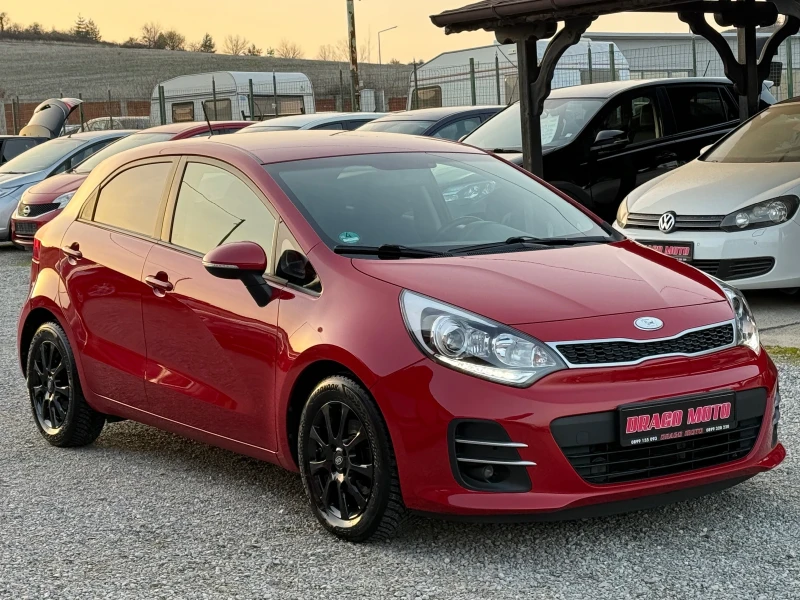 Kia Rio 1.1CRDi, LED, * Навигация* Камера, EURO 6B! KTEO! - 11950 лв. / 6109.94 € - 27853195 1 | Car24.bg Kia Rio 1.1CRDi, LED, * Навигация* Камера, EURO 6B! KTEO! - 11950 лв. / 6109.94 € - 27853195 1