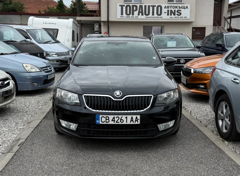 Skoda Octavia 2.0TDI 150kc Avtomatik - 6999 € / 13688.85 лв. - 55647594 1 | Car24.bg Skoda Octavia 2.0TDI 150kc Avtomatik - 6999 € / 13688.85 лв. - 55647594 1