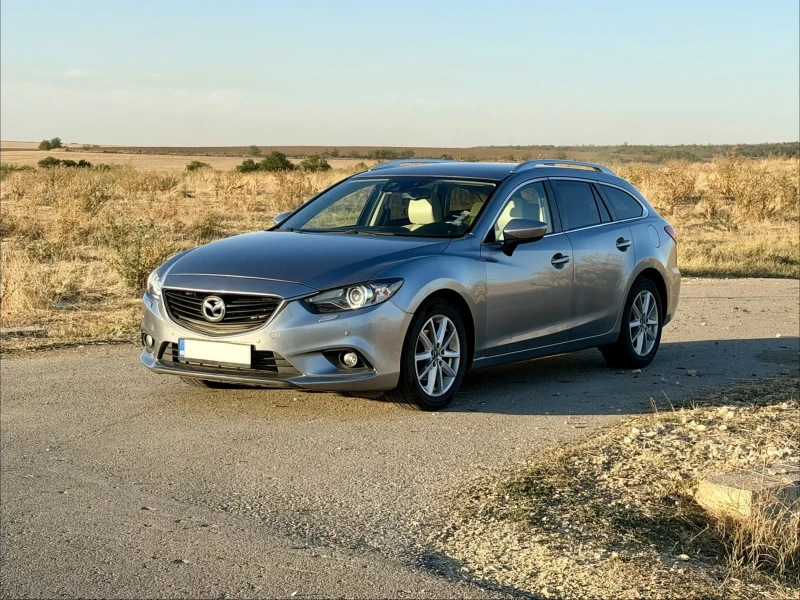 Mazda 6 - 6200 € - 51265308 1 | Car24.bg Mazda 6 - 6200 € - 51265308 1