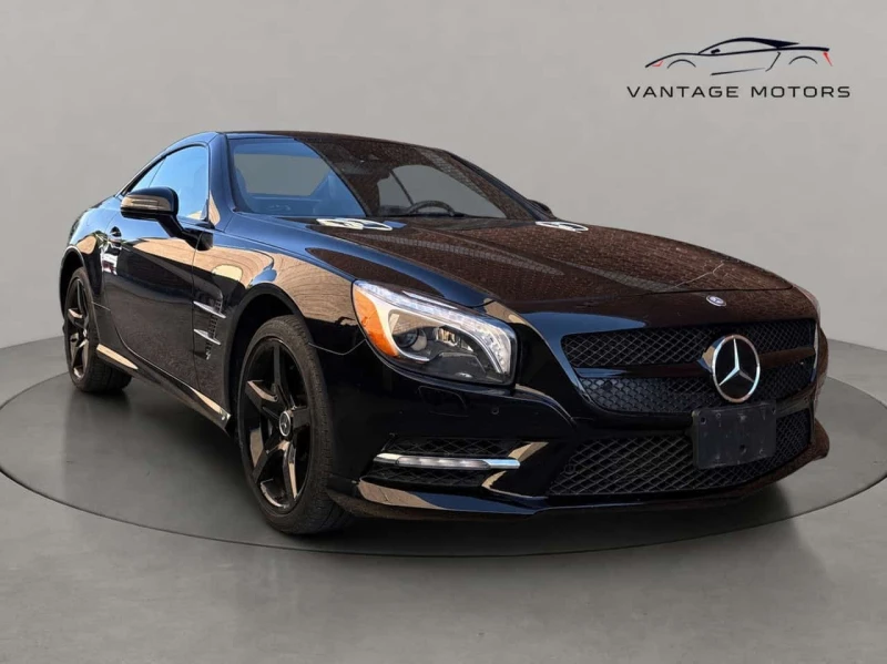 Mercedes-Benz SL 500 Cabrio / Carfax / Автокредит - 23500 € - 27098166 1 | Car24.bg Mercedes-Benz SL 500 Cabrio / Carfax / Автокредит - 23500 € - 27098166 1