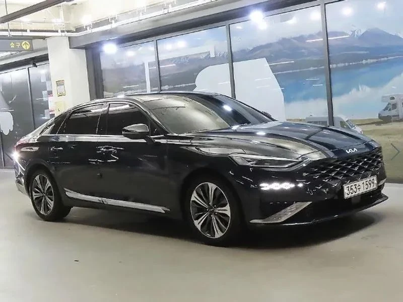Kia K8 undefined | Auto.bg — изображение 1 Kia K8 undefined | Auto.bg — изображение 1