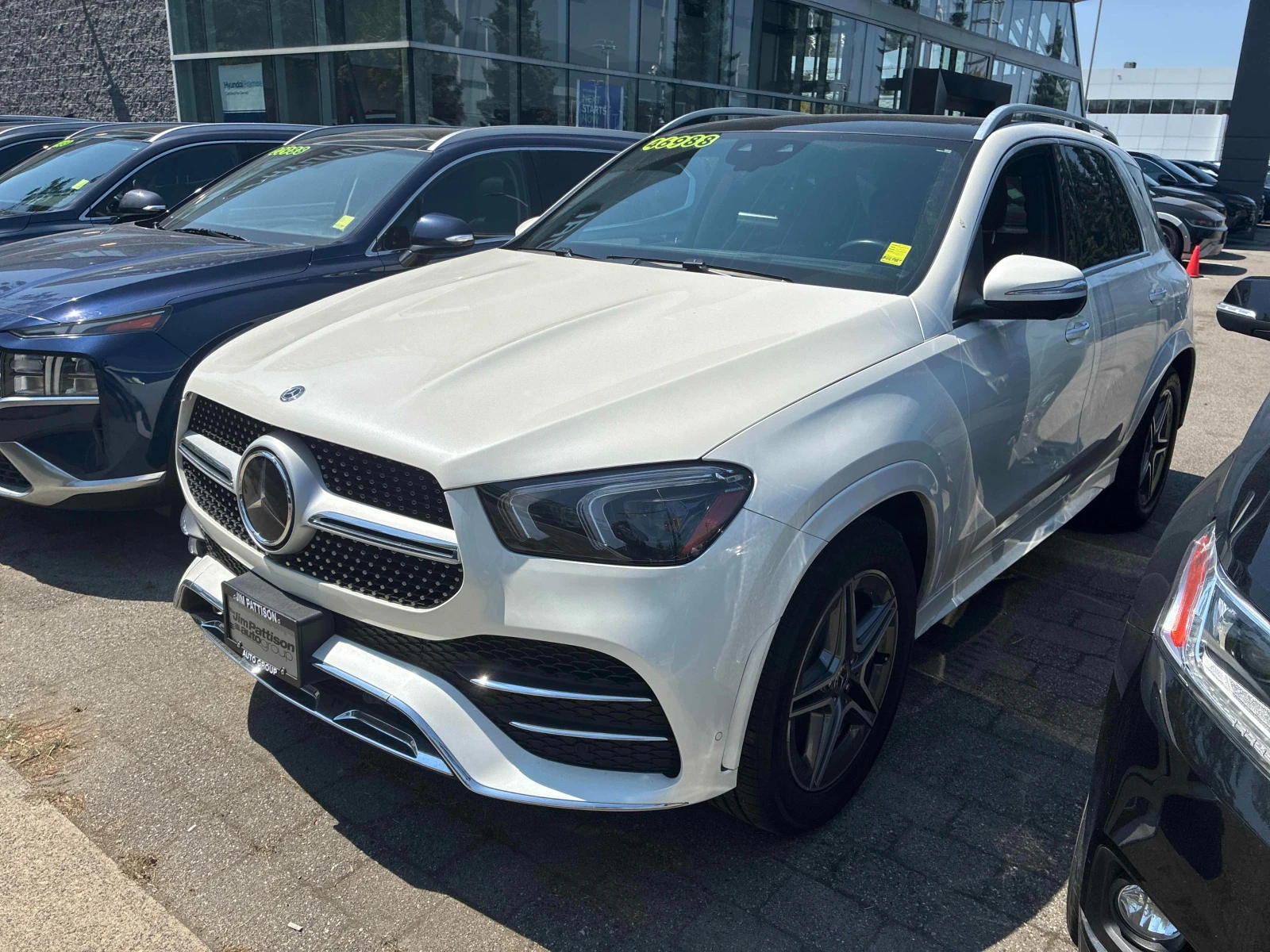 Mercedes-Benz GLE 450 4MATIC | Auto.bg — изображение 1 Mercedes-Benz GLE 450 4MATIC | Auto.bg — изображение 1